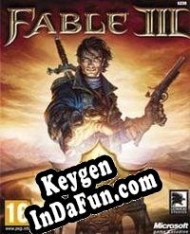 Registration key for game  Fable III