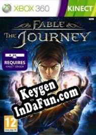 Key generator (keygen)  Fable: The Journey