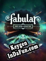 Fabular: Once upon a Spacetime key generator