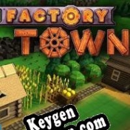 Activation key for Factory Town