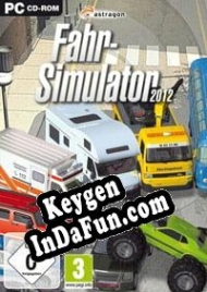 Fahr-Simulator 2012 CD Key generator