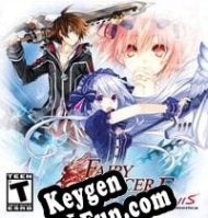 Key for game Fairy Fencer F