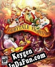 Fairytale Fights license keys generator