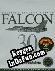 Falcon 3.0 license keys generator