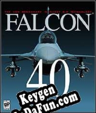 Falcon 4.0 key generator