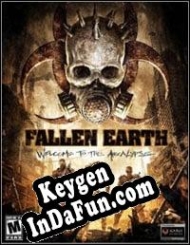 Fallen Earth activation key