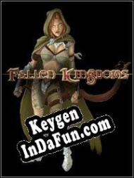 Fallen Kingdoms key for free
