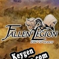 Key generator (keygen)  Fallen Legion: Rise to Glory