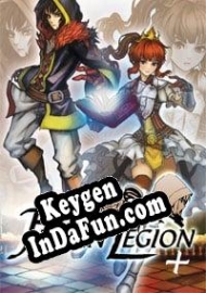 Registration key for game  Fallen Legion+