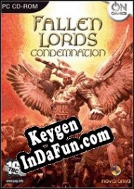 Fallen Lords: Condemnation activation key