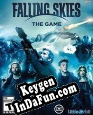 Free key for Falling Skies: The Game