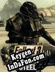 Fallout 3: Broken Steel key generator