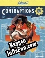 Fallout 4: Contraptions Workshop activation key