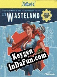 Fallout 4: Wasteland Workshop license keys generator