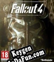 CD Key generator for  Fallout 4