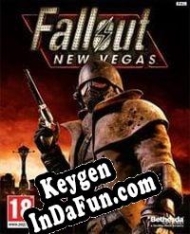 Fallout: New Vegas license keys generator