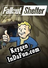 Key generator (keygen)  Fallout Shelter