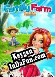 CD Key generator for  Family Farm Seaside