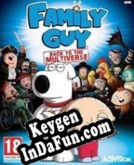 Family Guy: Back to the Multiverse license keys generator