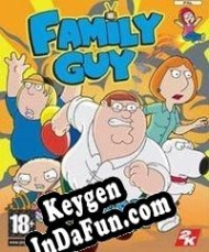 Family Guy key for free