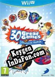 Registration key for game  Family Party: 30 Great Games Obstacle Arcade
