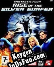 Fantastic 4: Rise of the Silver Surfer CD Key generator