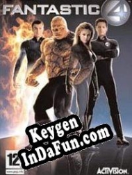 Fantastic 4 key for free