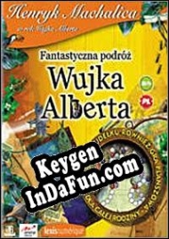 CD Key generator for  Fantastyczna Podroz Wujka Alberta