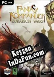 Registration key for game  Fantasy Kommander: Eukarion Wars