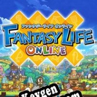 Fantasy Life Online license keys generator