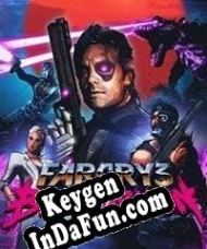 Key generator (keygen)  Far Cry 3: Blood Dragon