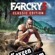 Key generator (keygen)  Far Cry 3: Classic Edition
