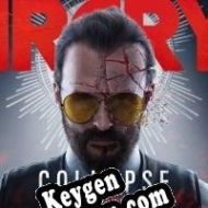 CD Key generator for  Far Cry 6 Joseph: Collapse