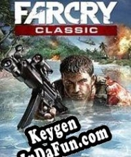 Far Cry Classic CD Key generator