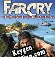 Free key for Far Cry Instincts