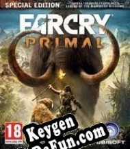 Free key for Far Cry Primal