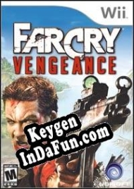 Key for game Far Cry: Vengeance