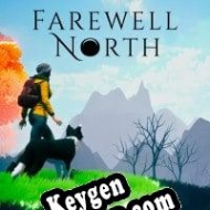 Registration key for game  Farewell North