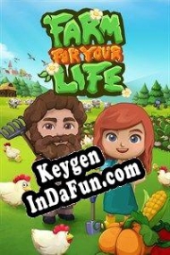 Free key for Farm for your Life