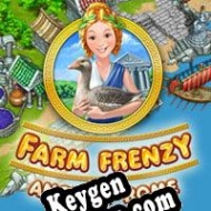 Farm Frenzy: Ancient Rome CD Key generator