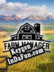 Farm Manager 2021 CD Key generator