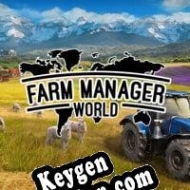 Farm Manager World CD Key generator