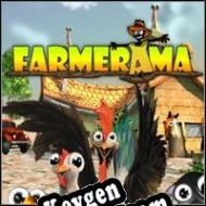 Registration key for game  Farmerama