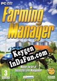 Farming Manager key generator