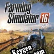 Key for game Farming Simulator 16