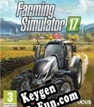 Farming Simulator 17 CD Key generator