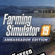 Free key for Farming Simulator 19: Ambassador Edition