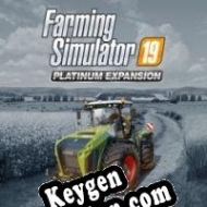 Farming Simulator 19: Platinum Expansion activation key