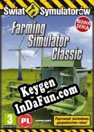 Key generator (keygen)  Farming Simulator 2008