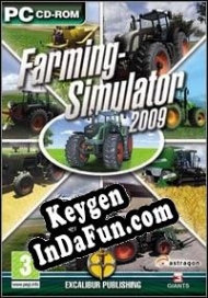 Farming Simulator 2009 key for free